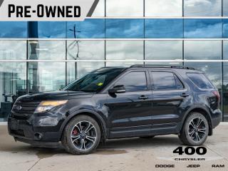 Used 2015 Ford Explorer SPORT for sale in Innisfil, ON