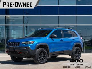 Used 2019 Jeep Cherokee Trailhawk for sale in Innisfil, ON