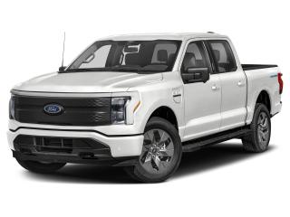 New 2024 Ford F-150 Lightning 4X4 SUPERCREW-145 for sale in Pembroke, ON