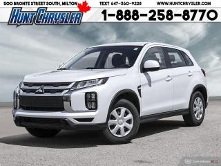 Used 2022 Mitsubishi RVR ES | AWD | REAR CAMERA | HTD STS | TOUCHSCREEN!!! for sale in Milton, ON