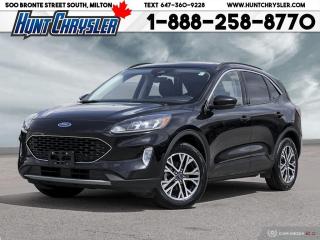 Used 2021 Ford Escape SEL | AWD | PANO | NAVI | BLIND | TECH | LTHR & MO for sale in Milton, ON