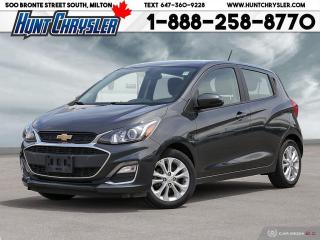 Used 2021 Chevrolet Spark LT | CAMERA | CARPLAY/ANDROID | BLUETOOTH & MORE!! for sale in Milton, ON