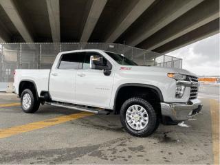 Used 2022 Chevrolet Silverado 3500HD LTZ Z71 DIESEL PWR HEATED/COOLED LEATHER SUNROOF C for sale in Langley, BC