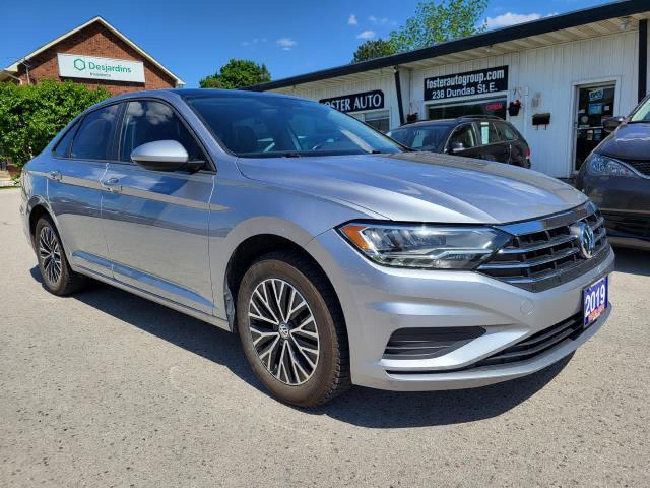 Used 2019 Volkswagen Jetta 1.4T HIGHLINE for sale in Waterdown, ON