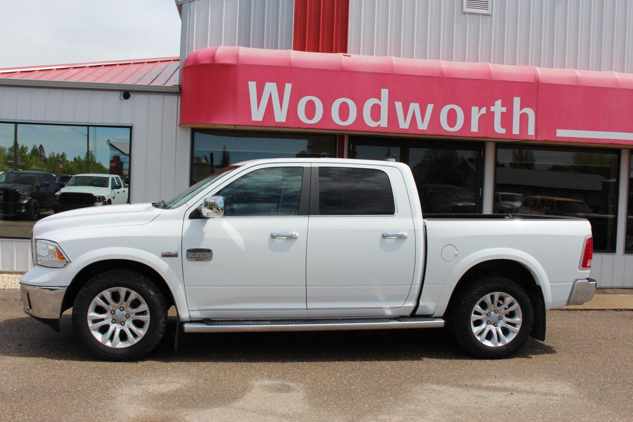 Used 2018 RAM 1500 Longhorn for sale in Kenton, MB