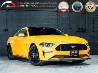 Used 2022 Ford Mustang GT Fastback/Manual/Brembo Calipers for sale in Vaughan, ON