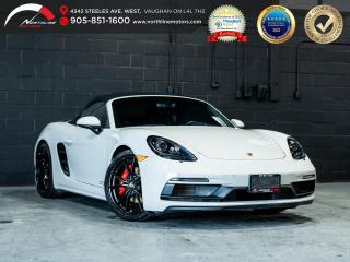 Used 2018 Porsche Boxster 718 GTS Roadster for sale in Vaughan, ON