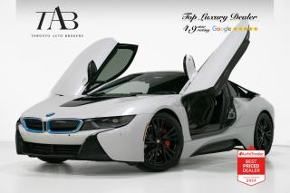 Used 2015 BMW i8 COUPE | HUD for sale in Vaughan, ON