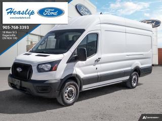 Used 2021 Ford Transit Cargo Van BASE for sale in Hagersville, ON
