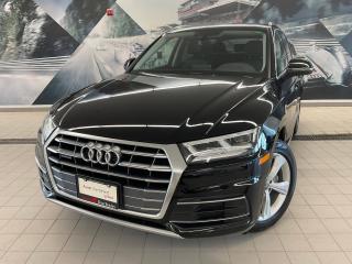 Used 2019 Audi Q5 2.0T Progressiv + Virtual Cockpit | LED Headlights for sale in Whitby, ON