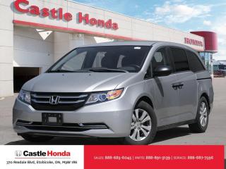 Used 2014 Honda Odyssey SE AWD | SOLD AS IS for sale in Rexdale, ON