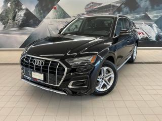 Used 2022 Audi Q5 2.0T Komfort for sale in Whitby, ON