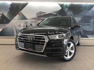 Used 2019 Audi Q5 2.0T Progressiv + Low Kms | Driver Assist Pkg for sale in Whitby, ON