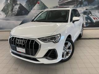Used 2020 Audi Q3 2.0T Progressiv + Winter Tires Included! for sale in Whitby, ON