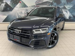 Used 2019 Audi Q5 2.0T Progressiv + Black Pkg | Heated Rear Seats for sale in Whitby, ON
