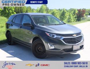 Used 2019 Chevrolet Equinox | REMOTE START | HEATED SEATS for sale in Orillia, ON