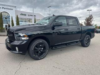 New 2023 RAM 1500 Classic Night Edition for sale in Surrey, BC