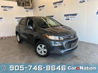 Used 2021 Chevrolet Trax LS | AWD | TOUCHSCREEN | 1 OWNER | ONLY 12,098KM for sale in Brantford, ON
