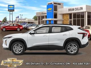 New 2025 Chevrolet Trax 1RS for sale in St Catharines, ON