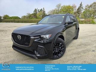 New 2025 Mazda CX-70 MHEV GT-P for sale in Yarmouth, NS