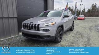 Used 2018 Jeep Cherokee Sport Altitude for sale in Yarmouth, NS