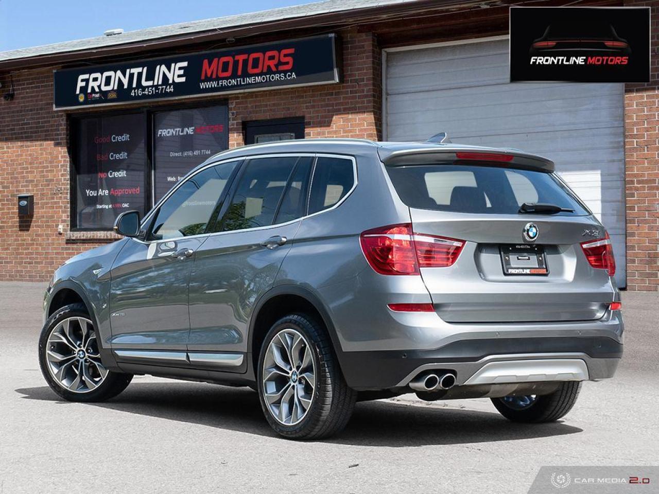 2015 BMW X3 xDrive28i AWD *LOW KM* Photo