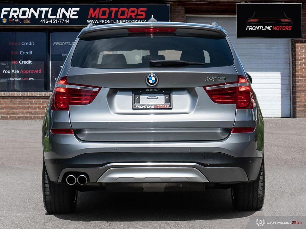 2015 BMW X3 xDrive28i AWD *LOW KM* Photo