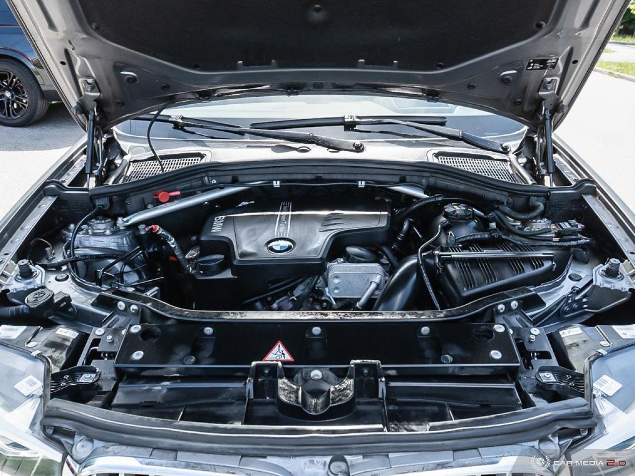 2015 BMW X3 xDrive28i AWD *LOW KM* Photo