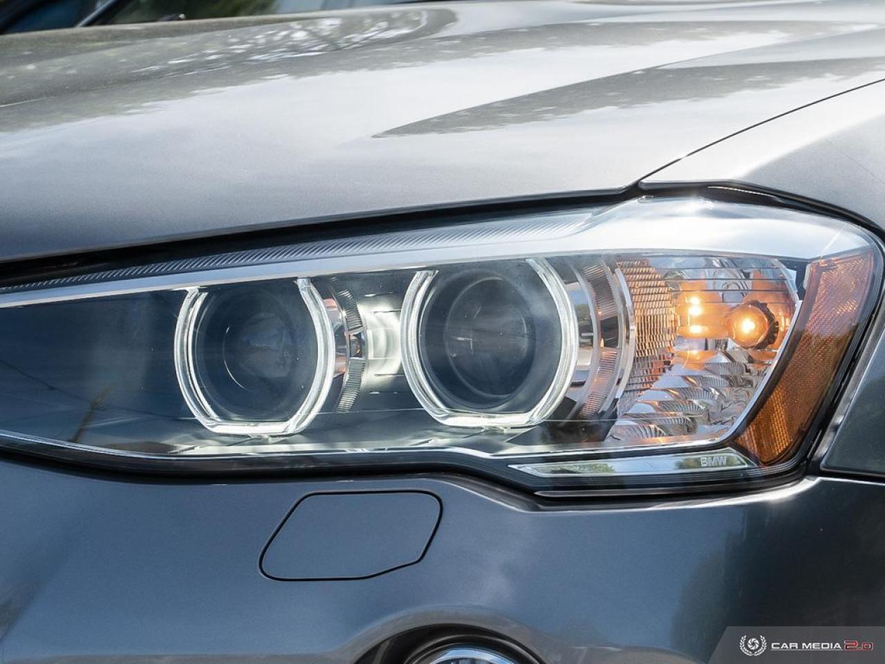 2015 BMW X3 xDrive28i AWD *LOW KM* Photo