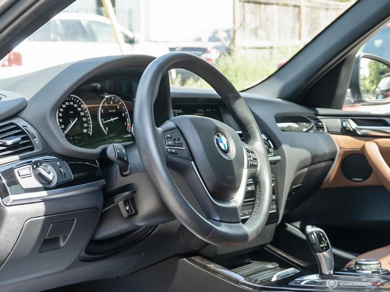 2015 BMW X3 xDrive28i AWD *LOW KM* Photo