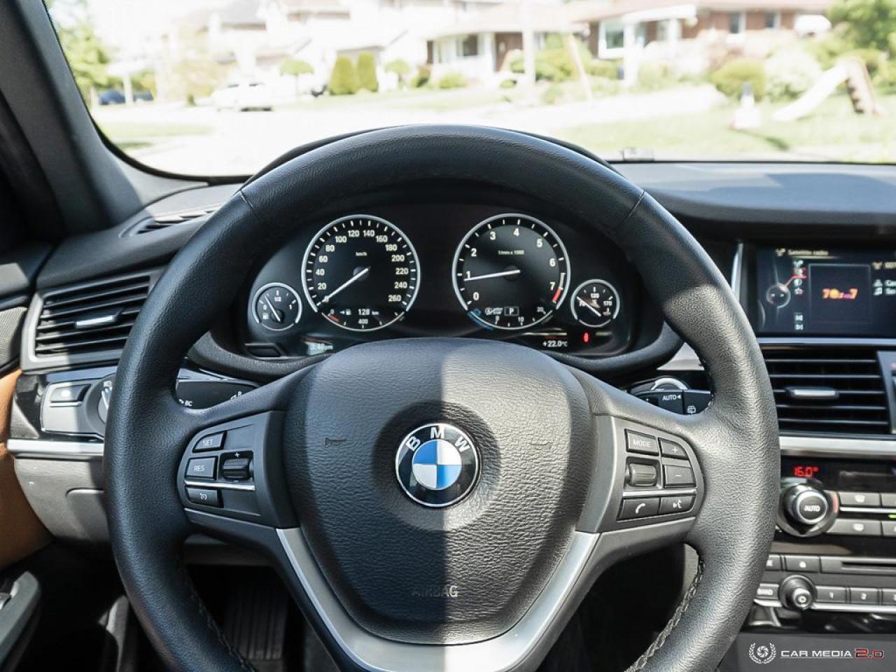 2015 BMW X3 xDrive28i AWD *LOW KM* Photo