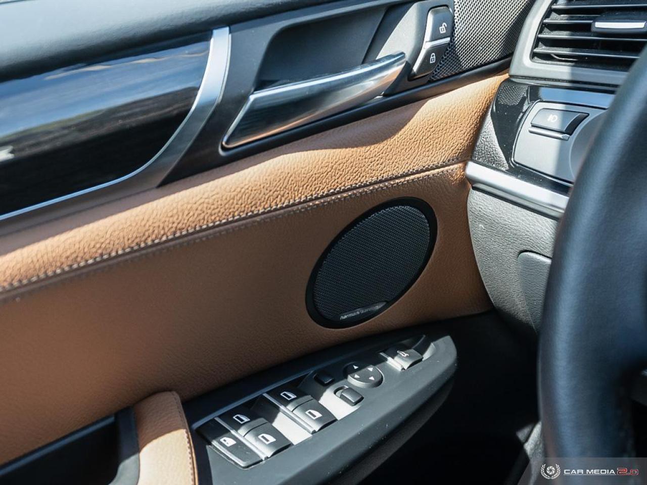 2015 BMW X3 xDrive28i AWD *LOW KM* Photo