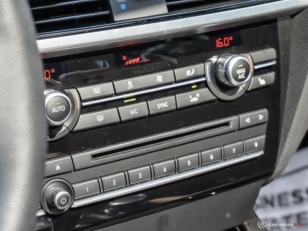 2015 BMW X3 xDrive28i AWD *LOW KM* Photo