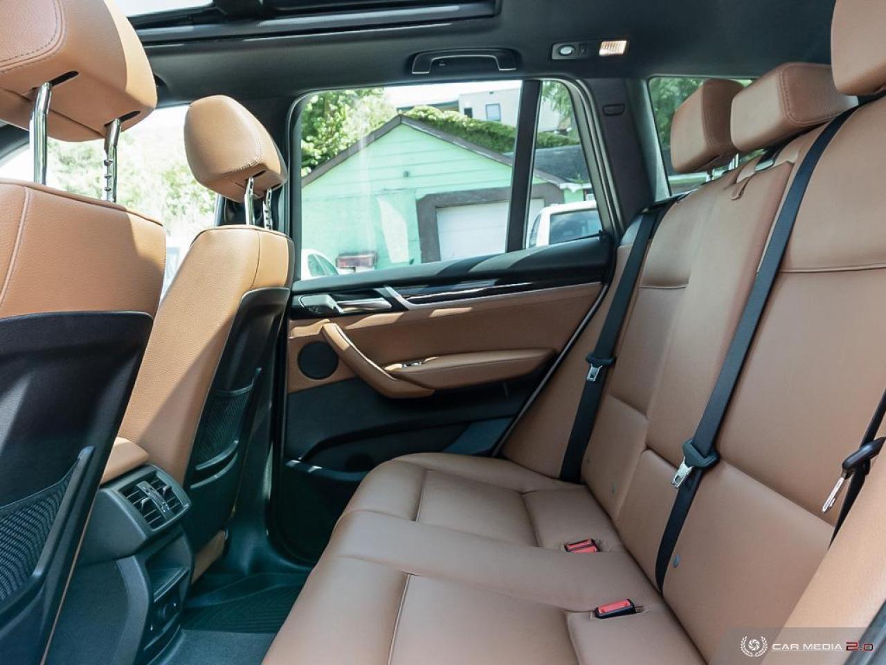 2015 BMW X3 xDrive28i AWD *LOW KM* Photo