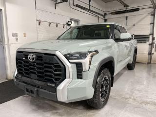 Used 2022 Toyota Tundra LIMITED TRD OFF ROAD | PANO ROOF | LEATHER | CREW for sale in Ottawa, ON