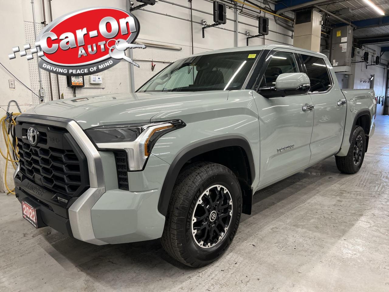 Used 2022 Toyota Tundra LIMITED TRD OFF ROAD | PANO ROOF | CREW | LEATHER for sale in Ottawa, ON