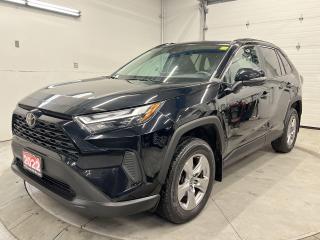 Used 2022 Toyota RAV4 XLE AWD| SUNROOF | HTD SEATS/STEERING | BLIND SPOT for sale in Ottawa, ON