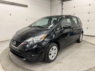 Used 2019 Nissan Versa Note AUTO | REAR CAM | TOUCHSCREEN | BLUETOOTH |LOW KMS for sale in Ottawa, ON