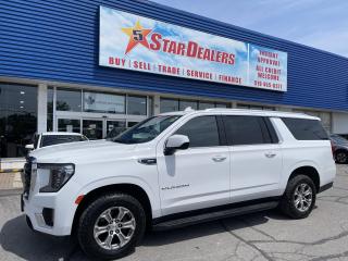Used 2021 GMC Yukon XL SLE MINT! LOADED! WE FINANCE ALL CREDIT! for sale in London, ON