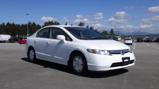 Used 2006 Honda Civic Hybrid for sale in Burnaby, BC