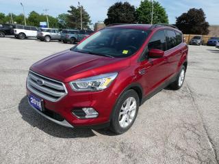 Used 2018 Ford Escape SEL SEL for sale in Essex, ON