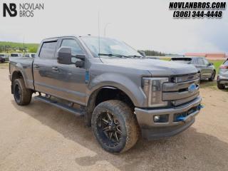 Used 2018 Ford F-350 Super Duty Lariat  - Power Stroke for sale in Paradise Hill, SK