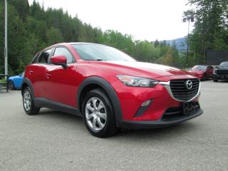 Used 2017 Mazda CX-3 GX for sale in Salmon Arm, BC