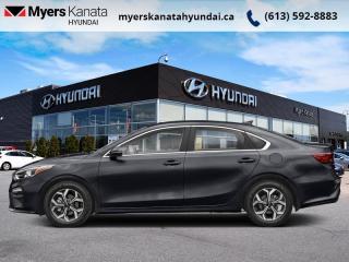 Used 2019 Kia Forte EX IVT  - $56.96 /Wk for sale in Kanata, ON