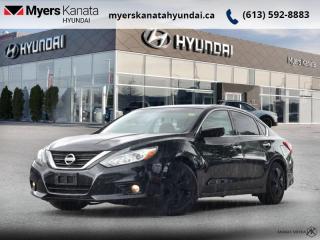 Used 2017 Nissan Altima 2.5 S  - Bluetooth -  Heated Seats - $55.15 /Wk for sale in Kanata, ON