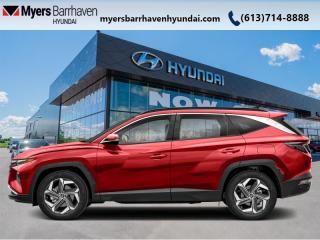 New 2024 Hyundai Tucson Trend  - Sunroof -  Navigation for sale in Nepean, ON