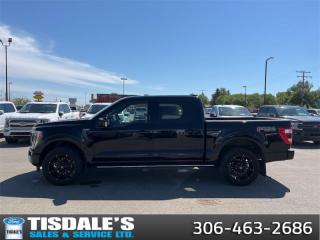 Used 2022 Ford F-150  for sale in Kindersley, SK