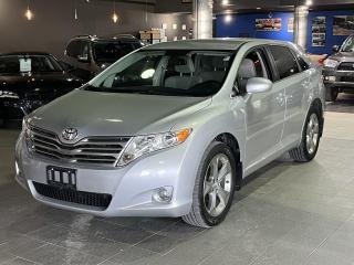 Used 2010 Toyota Venza 4DR WGN for sale in Winnipeg, MB