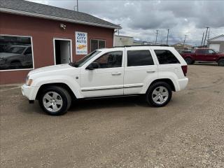 Used 2005 Jeep Grand Cherokee Limited for sale in Saskatoon, SK