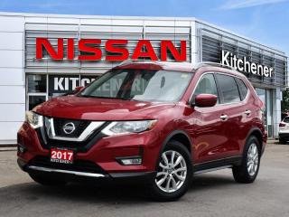 Used 2017 Nissan Rogue SV for sale in Kitchener, ON